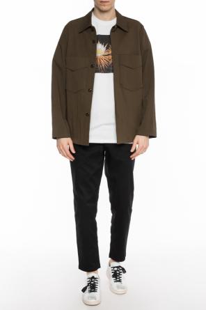 Jacket with slits, zdjęcie 2 Jacket with slits od Acne